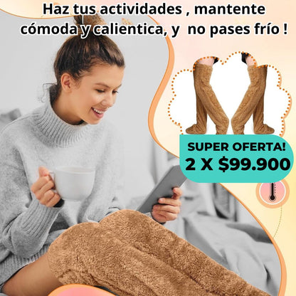 Calcetines Térmicos para el frío 🥶